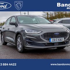 Ford Focus 2023