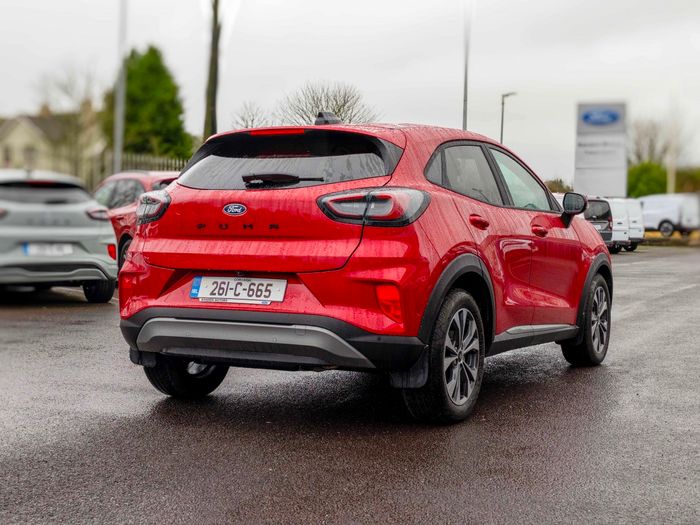 Ford Puma 2026