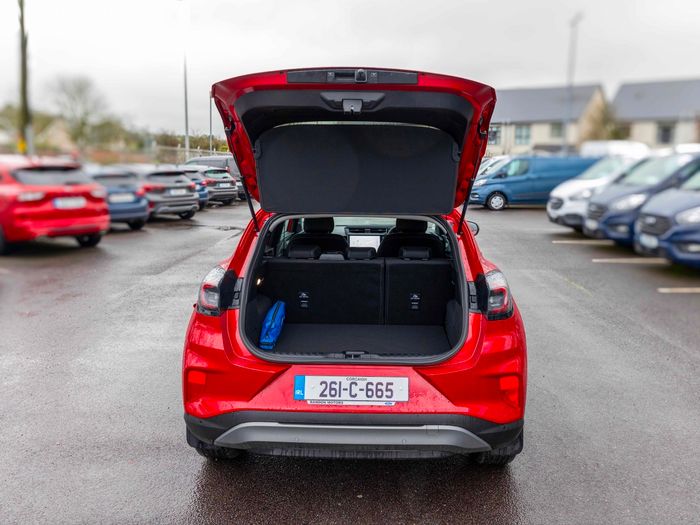 Ford Puma 2026