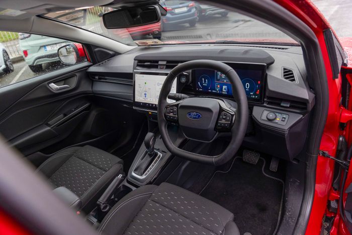 Ford Puma 2026