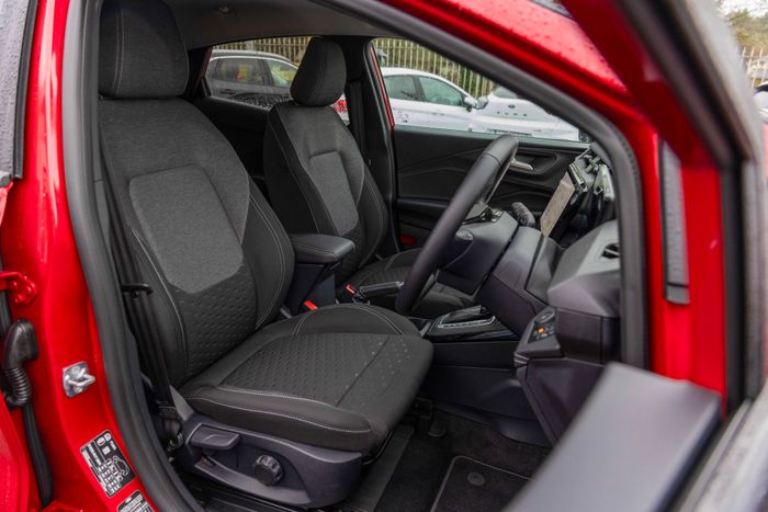 Ford Puma 2026