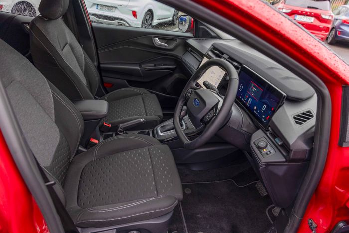 Ford Puma 2026