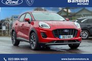 Ford Puma 2026