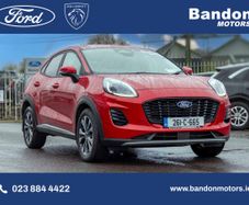 Ford Puma 2026