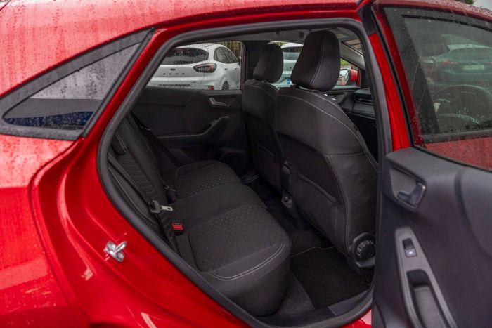 Ford Puma 2026