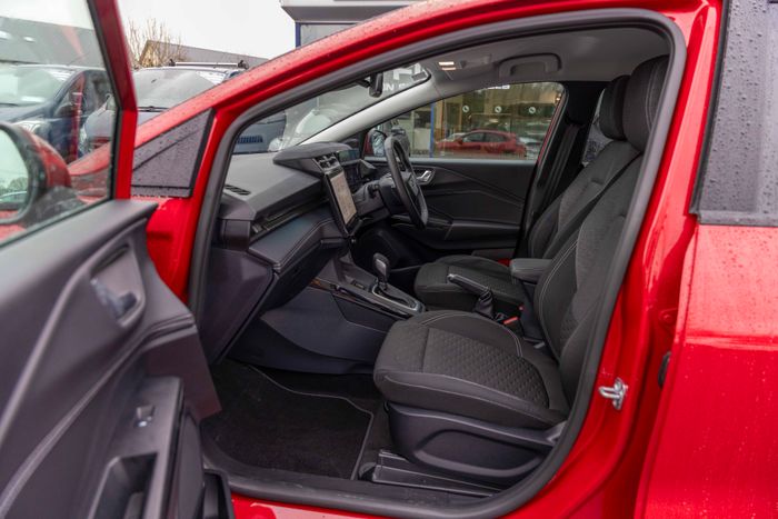 Ford Puma 2026