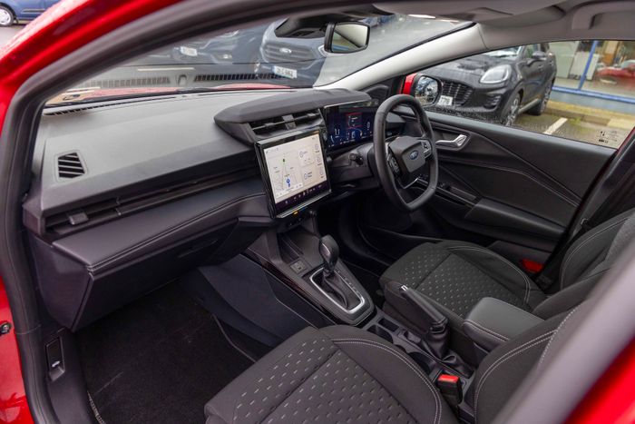 Ford Puma 2026
