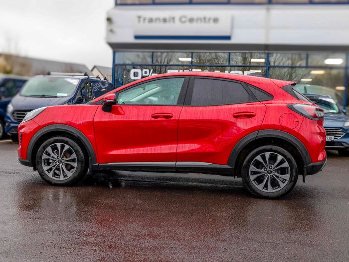 Ford Puma 2026