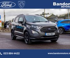 Ford EcoSport 2019