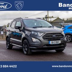 Ford EcoSport 2019