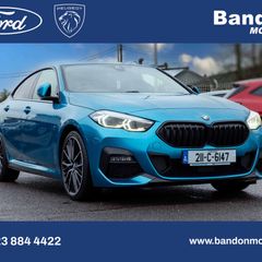 BMW 2 Series 2021