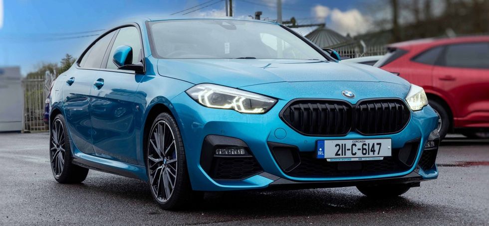 BMW 2 Series 2021
