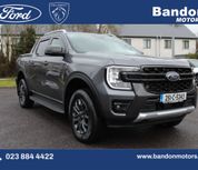 Ford Ranger 2025