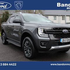 Ford Ranger 2025