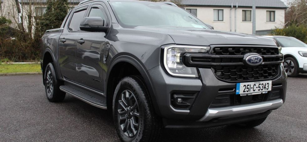 Ford Ranger 2025