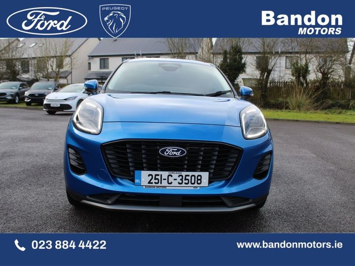 Ford Puma 2025