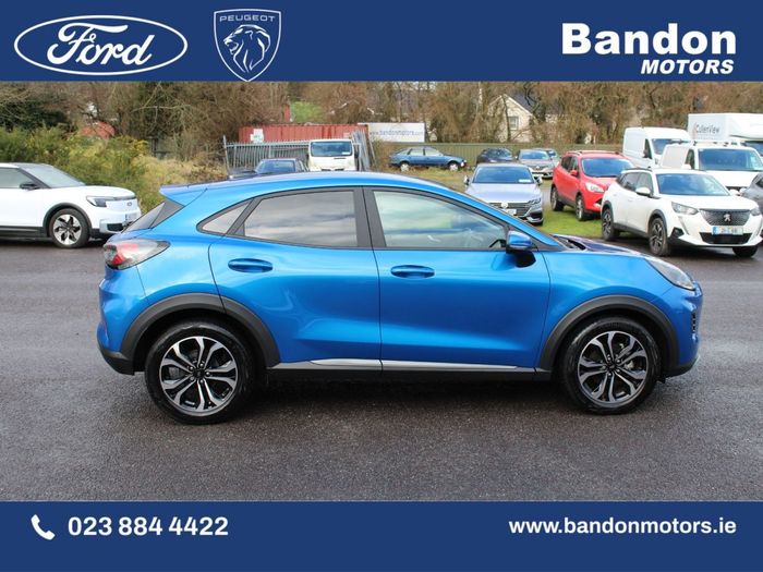 Ford Puma 2025