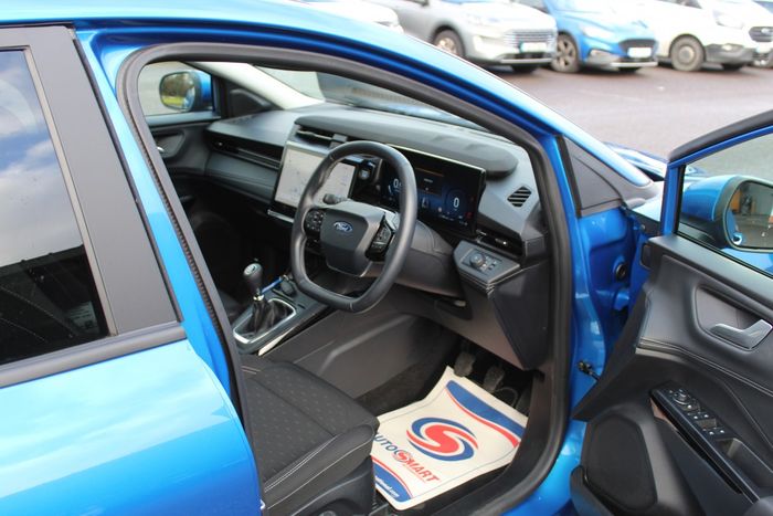 Ford Puma 2025