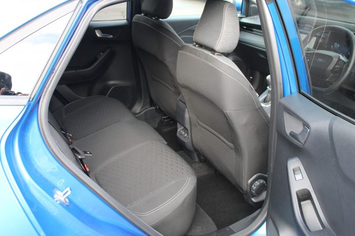 Ford Puma 2025