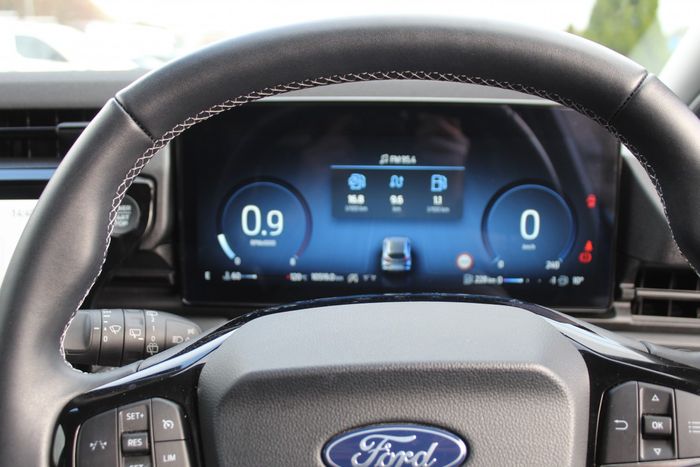 Ford Puma 2025