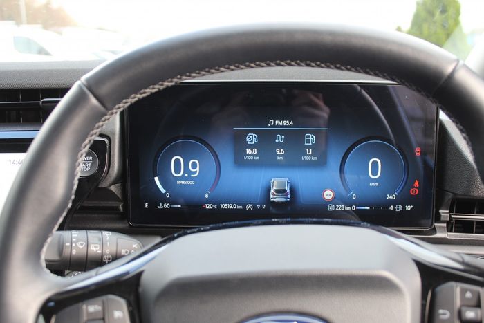 Ford Puma 2025