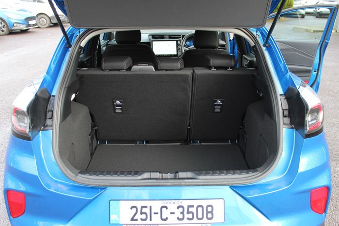 Ford Puma 2025