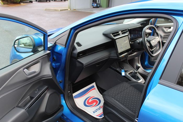 Ford Puma 2025