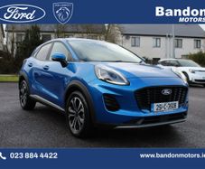 Ford Puma 2025