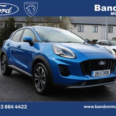 Ford Puma 2025