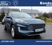 Ford Kuga 2022