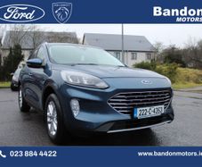 Ford Kuga 2022
