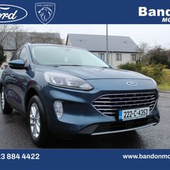 Ford Kuga 2022