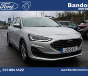 Ford Focus 2023