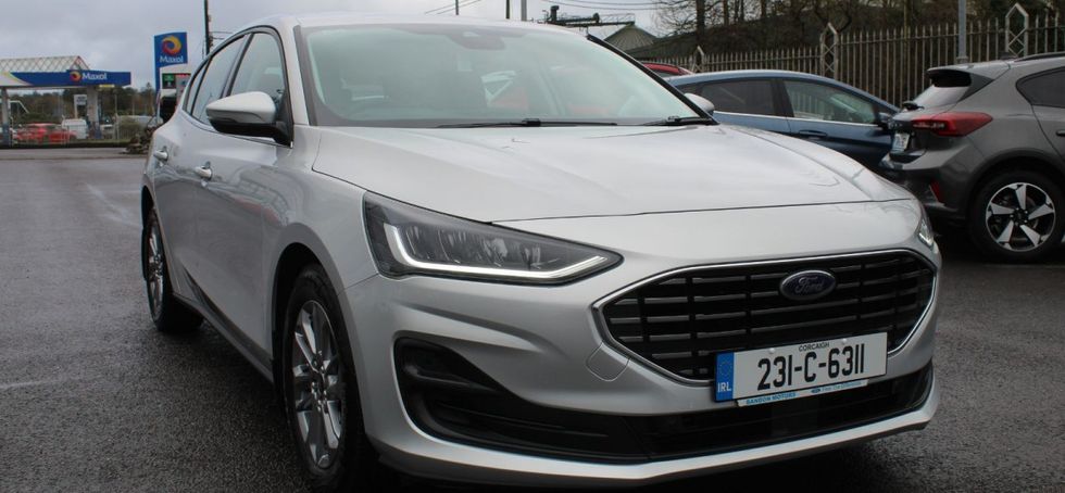 Ford Focus 2023