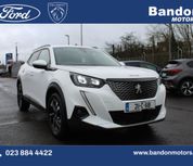 Peugeot 2008 2021