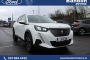 Peugeot 2008 2021