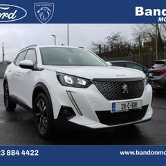 Peugeot 2008 2021
