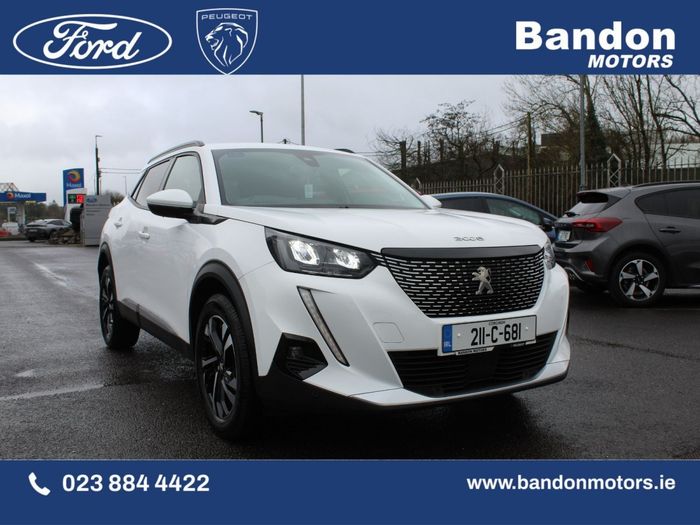 Peugeot 2008 2021