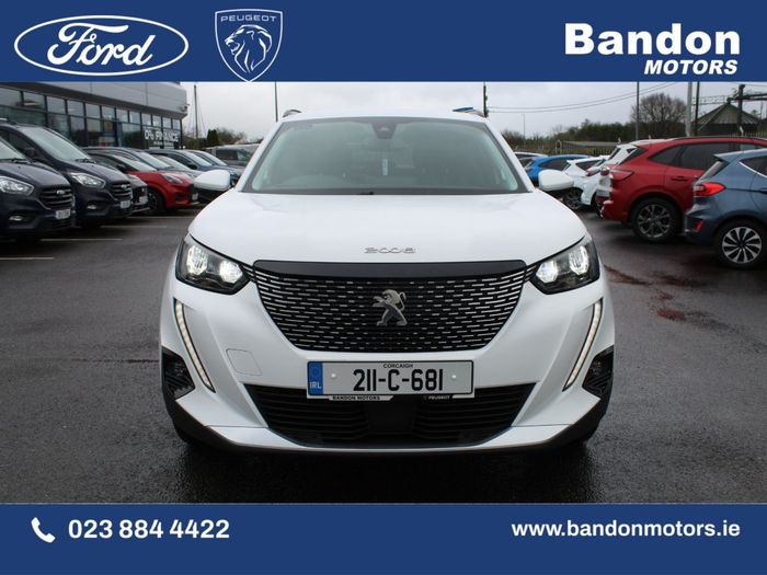 Peugeot 2008 2021
