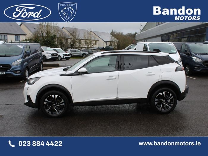 Peugeot 2008 2021