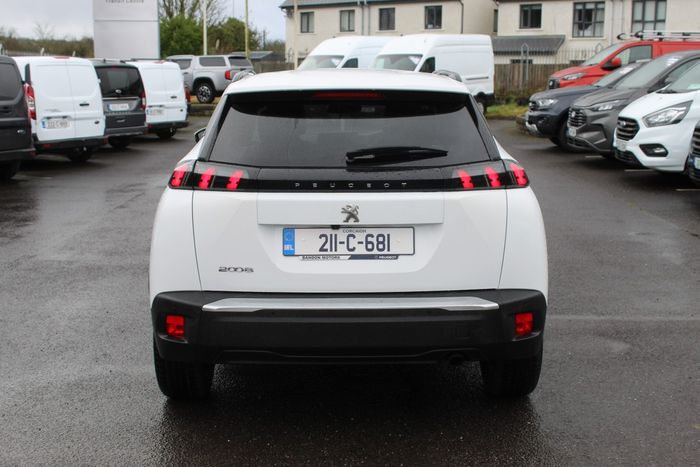 Peugeot 2008 2021