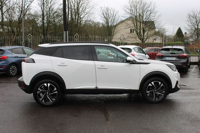 Peugeot 2008 2021