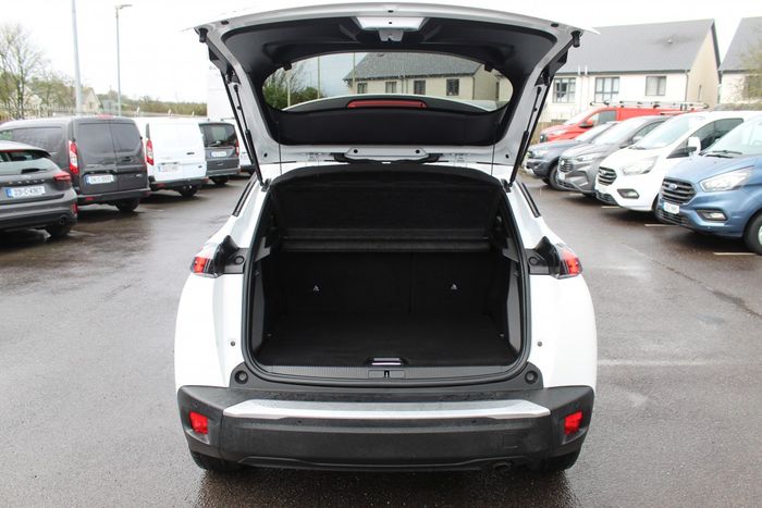 Peugeot 2008 2021