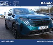 Peugeot 3008 2025