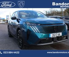 Peugeot 3008 2025