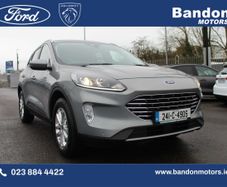 Ford Kuga 2024