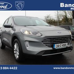 Ford Kuga 2024