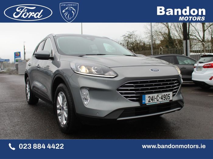 Ford Kuga 2024