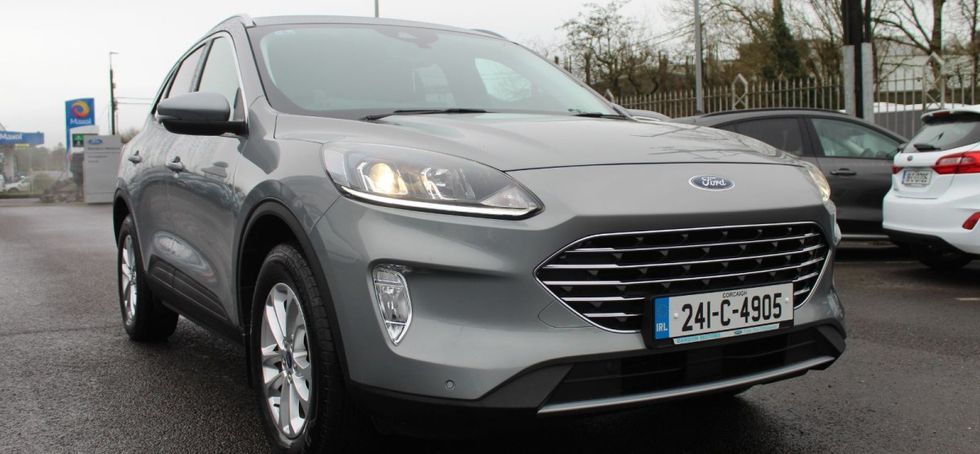 Ford Kuga 2024