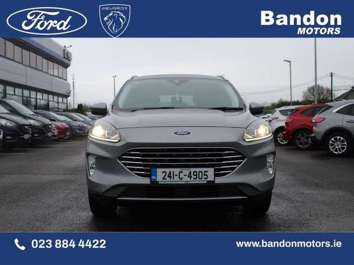 Ford Kuga 2024